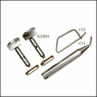 Chinrest Tool Heavy Metal Wire